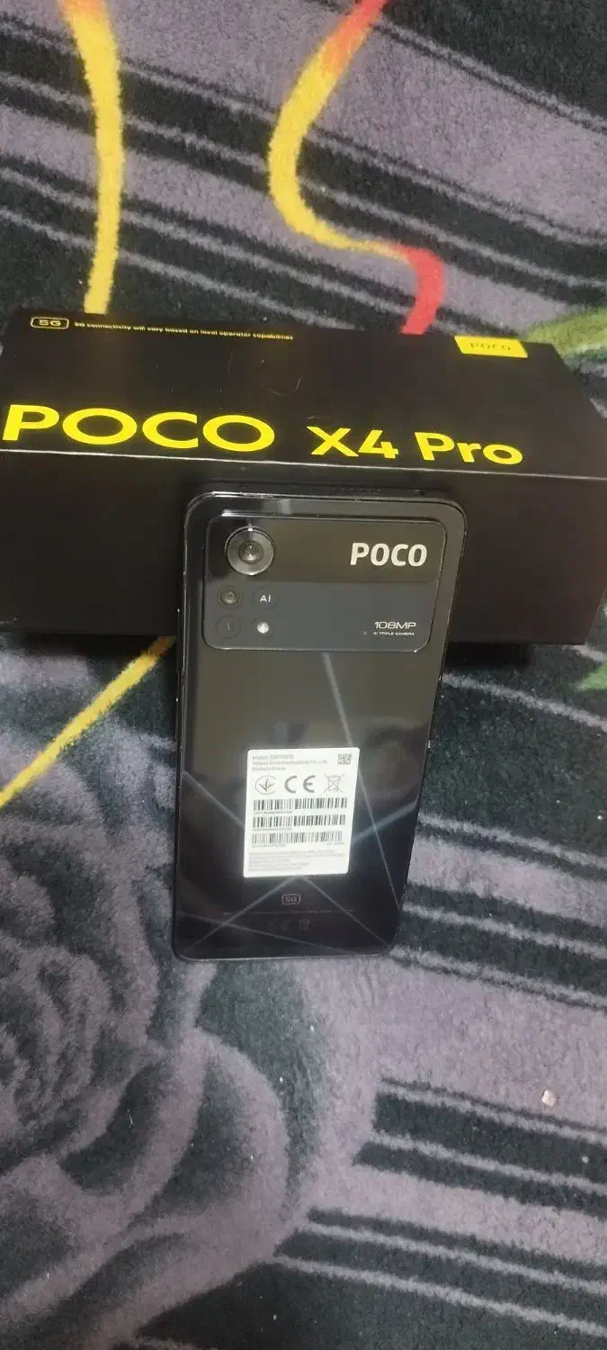 پوکو ایکس 4|موبایل|شوش, |دیوار