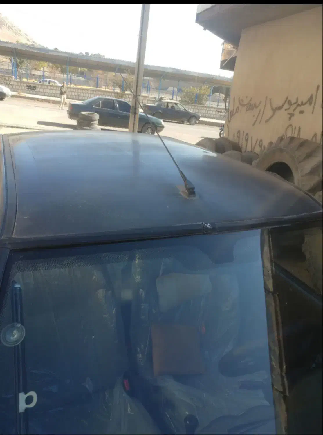 ماشین پراید|خودرو سواری و وانت|هرسین, |دیوار