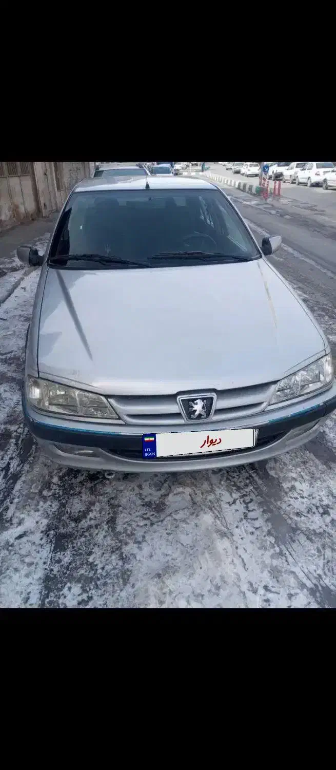 پارس مدل 83خونگی|خودرو سواری و وانت|شهرکرد, |دیوار