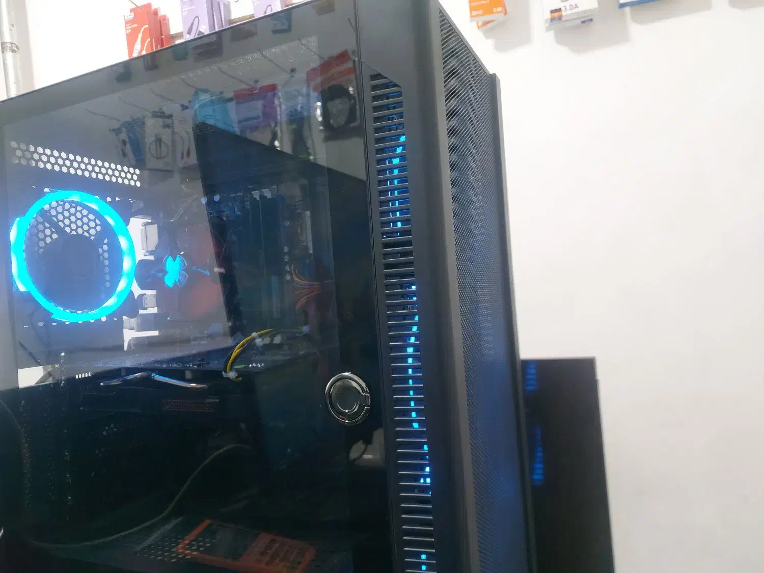 کیس گیمینگ|رایانه رومیزی|تبریز, |دیوار