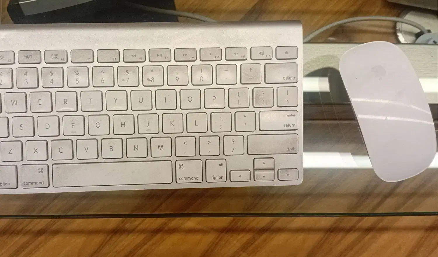 کیبورد مجیک اپل|قطعات و لوازم جانبی رایانه|تهران, میرداماد|دیوار