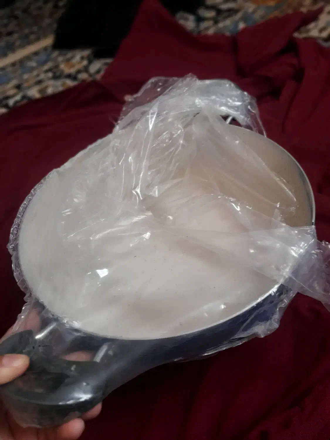 ماهیتابه متوسط|ظروف پختوپز|رفسنجان, |دیوار