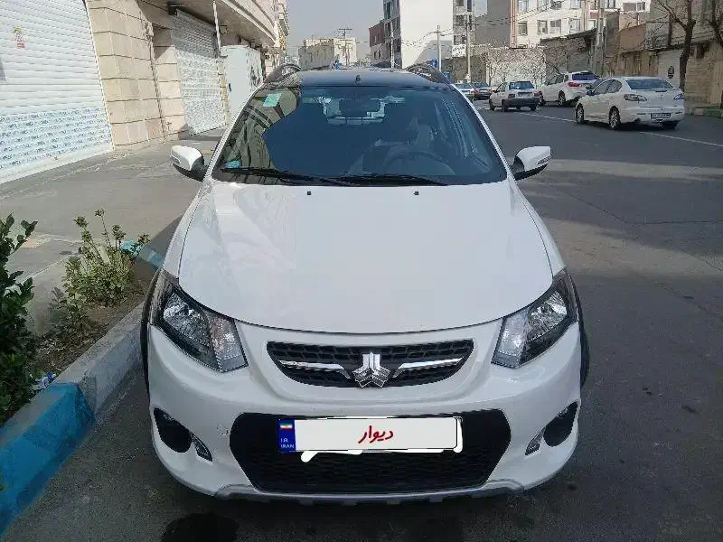 کوئیک مدل ۱۴۰۲|خودرو سواری و وانت|تهران, وردآورد|دیوار