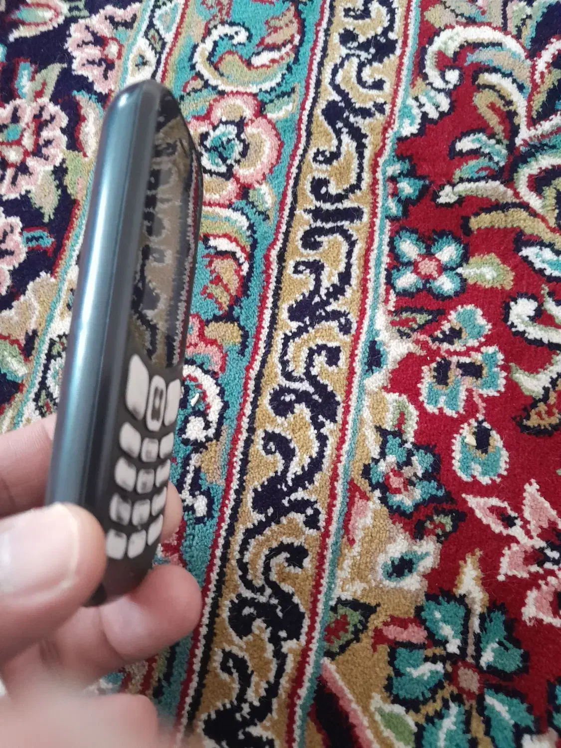 گوشی نوکیا ۱۳۰ سهره قناری|موبایل|گیان, |دیوار