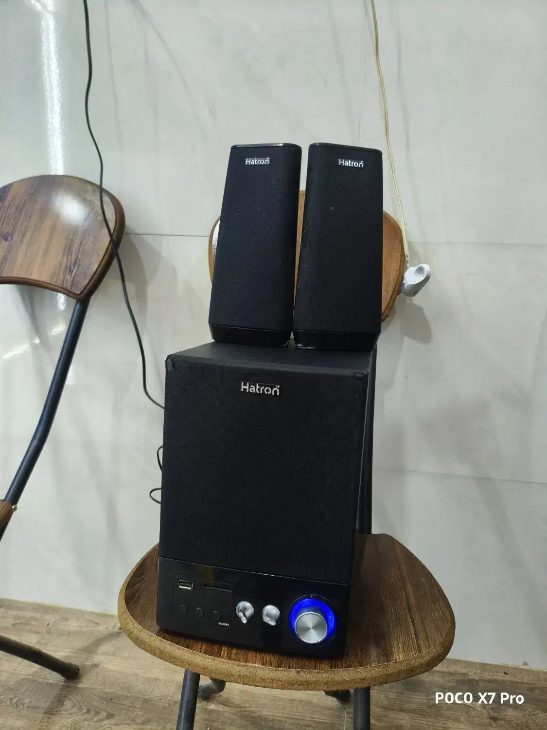 باند کامیپیوتر|سیستم صوتی خانگی|شبستر, |دیوار