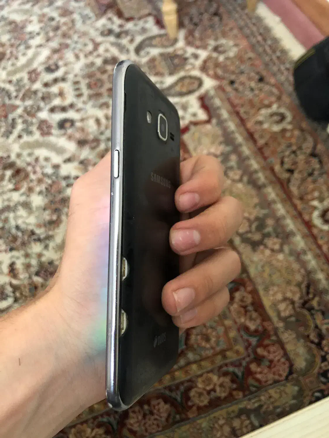 سامسونگ j5|موبایل|قم, عمار یاسر|دیوار