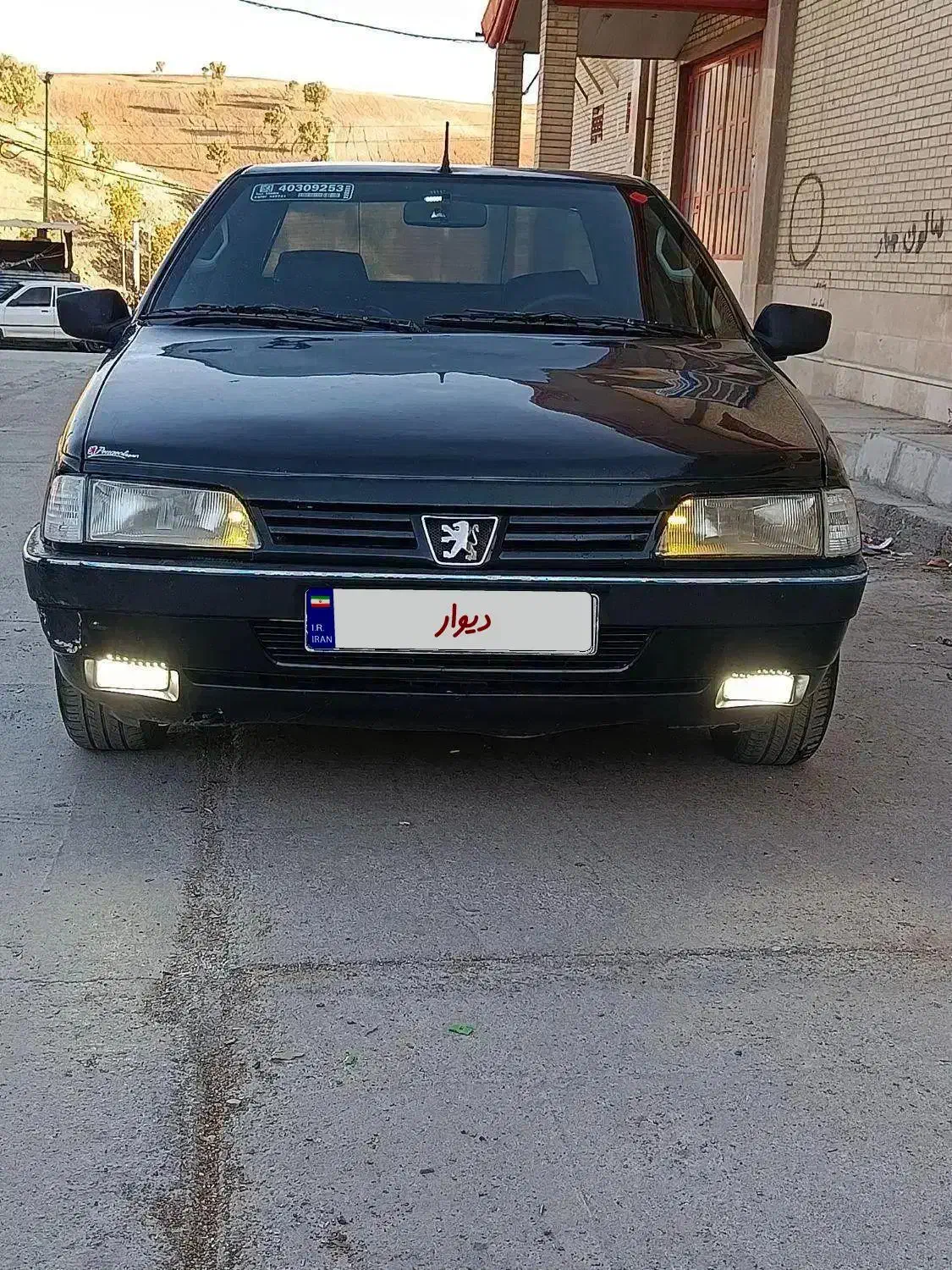 پژو405|خودرو سواری و وانت|جوانرود, |دیوار