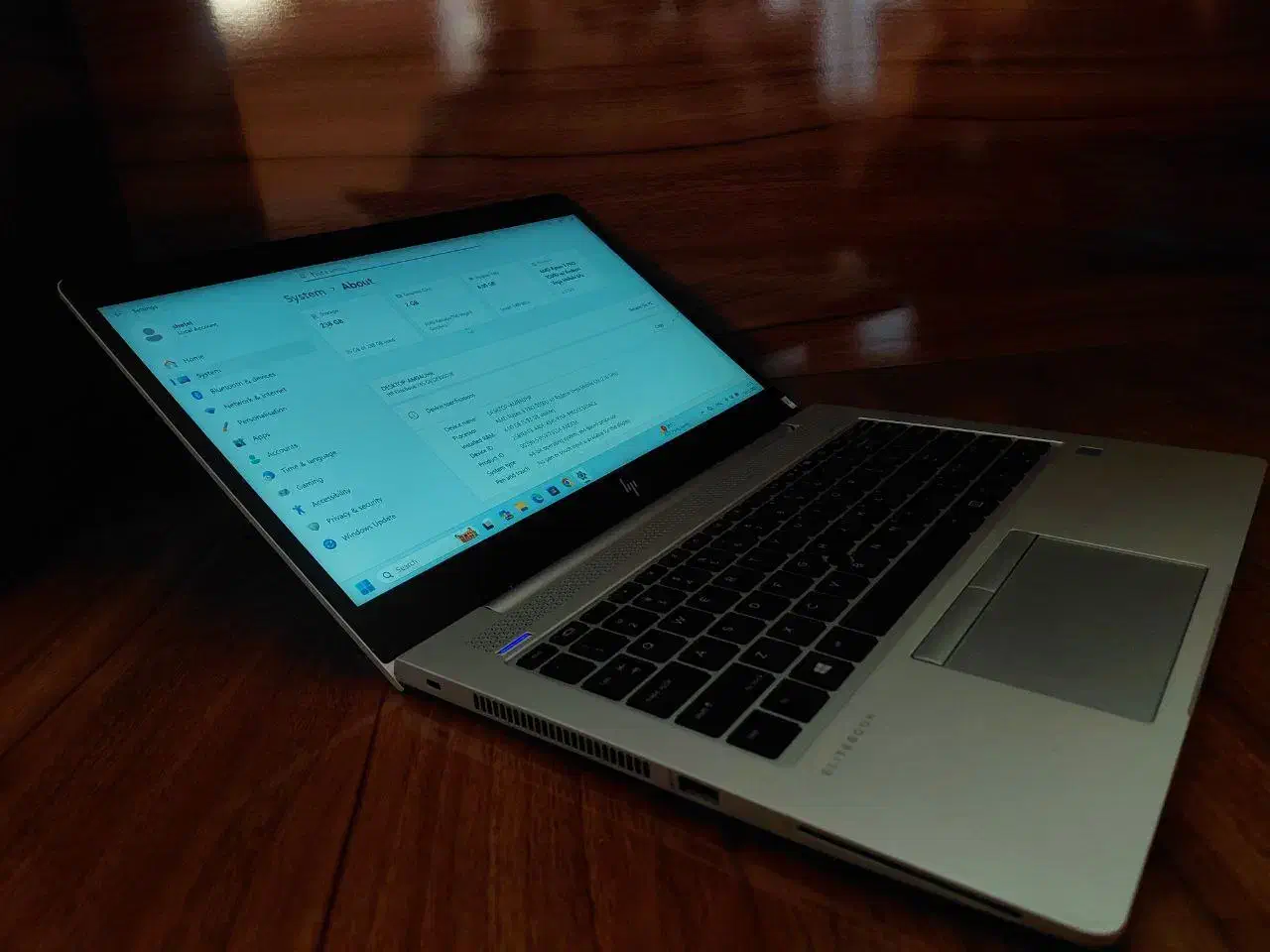 لپ تاپ hp elite book g6|رایانه همراه|تربت‌حیدریه, باغ سلطانی|دیوار