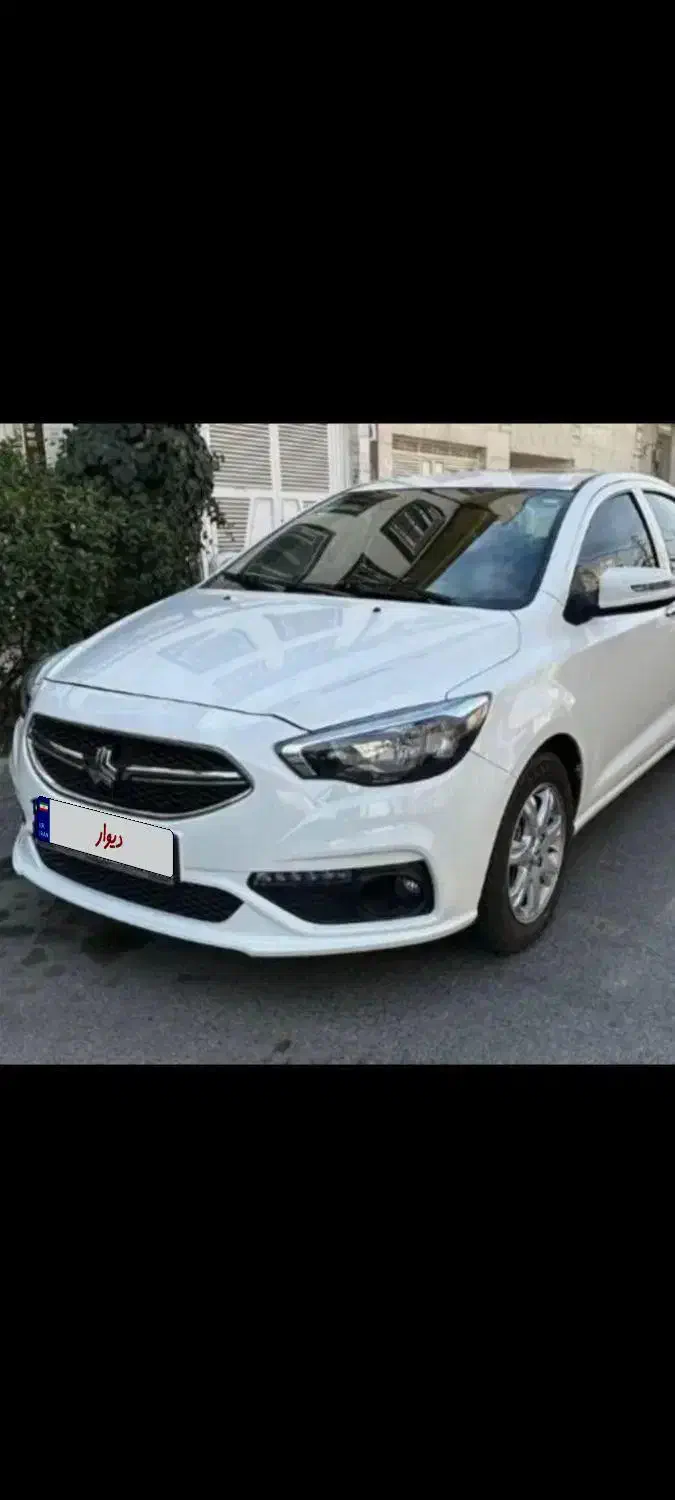 فروش شاهین ساندروف دار 402|خودرو سواری و وانت|همدان, |دیوار