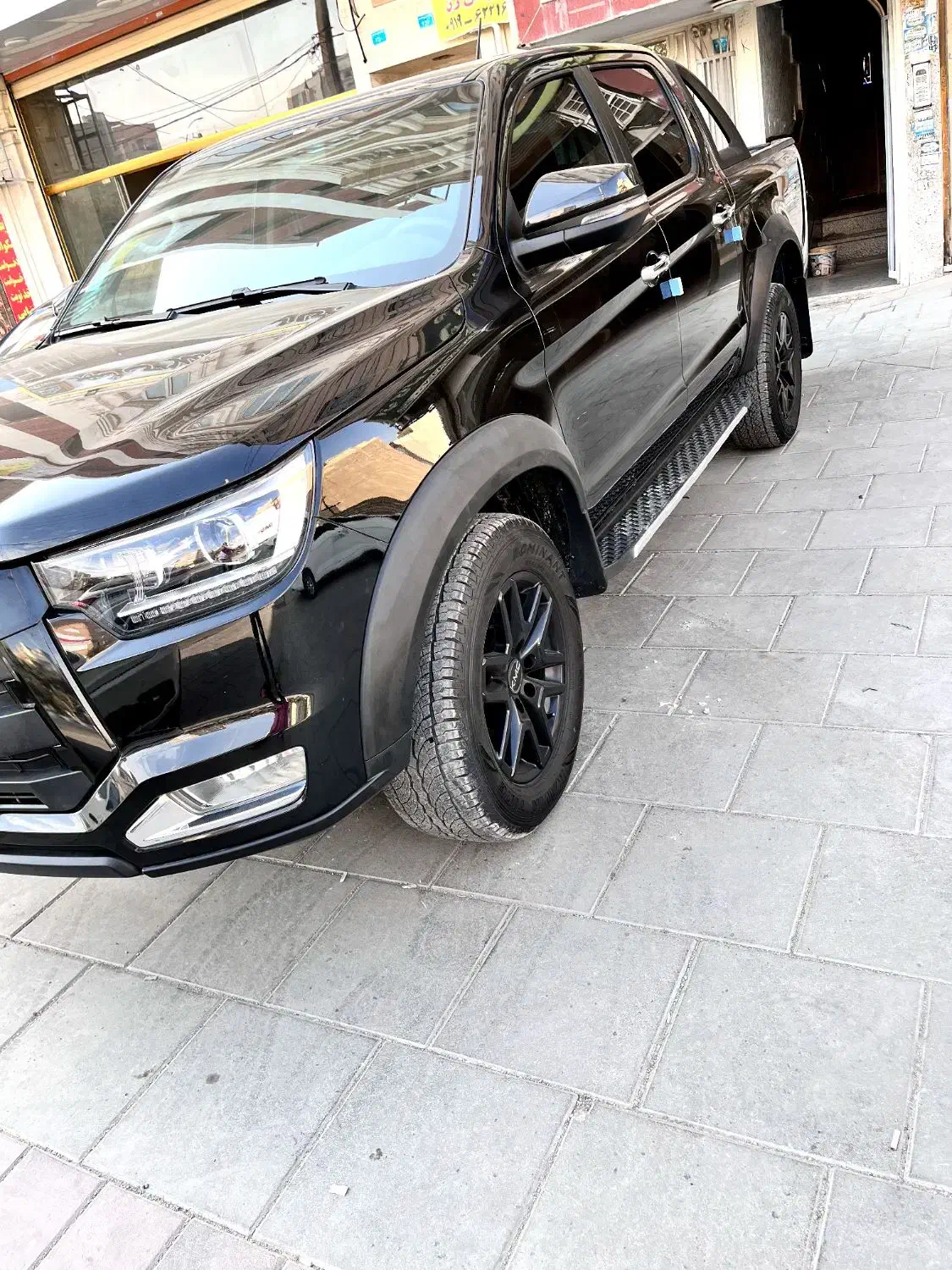 کی ام سی|خودرو سواری و وانت|نسیمشهر, |دیوار