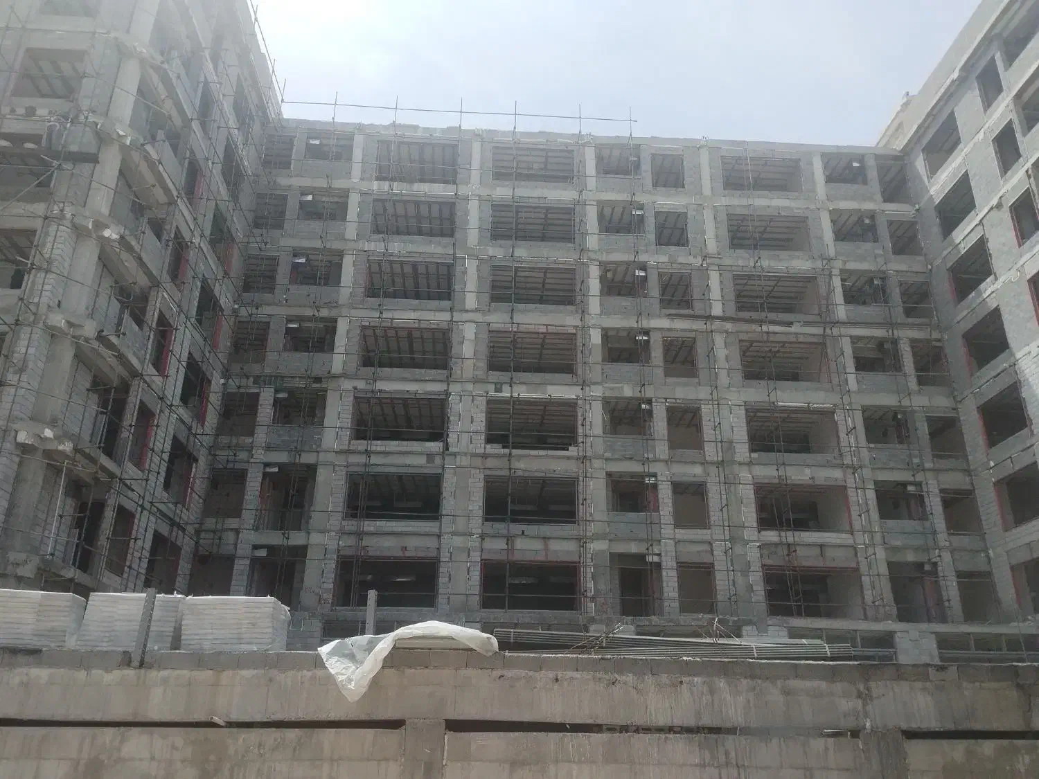 مهندس عمران اجرایی|استخدام معماری، عمران و ساختمانی|سرخه حصار, |دیوار