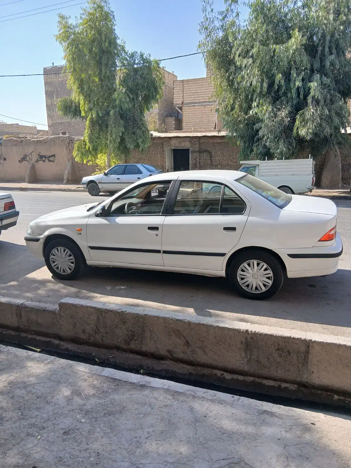 سمند Lx مدل ۹۹|خودرو سواری و وانت|قائمشهر, |دیوار