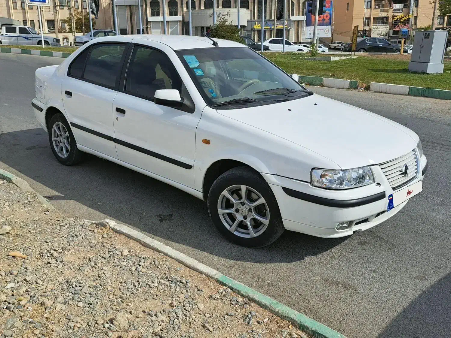 ای اف سون دوگانه خانگی به شرط|خودرو سواری و وانت|شهرکرد, |دیوار