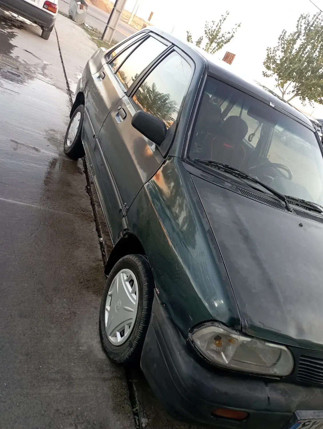 پراید مدل 84|خودرو سواری و وانت|آق قلا, |دیوار