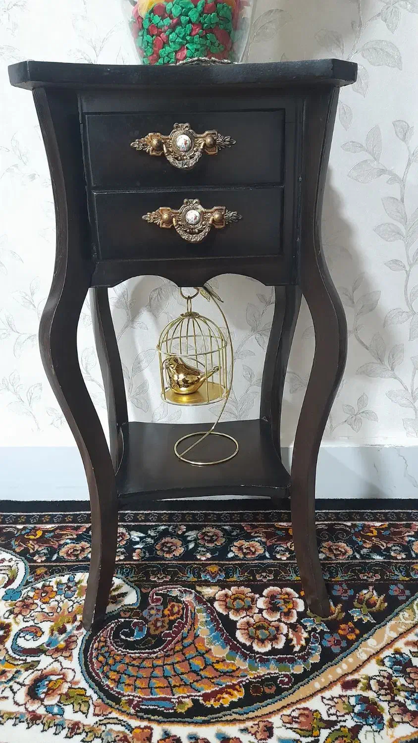 میز تلفن درنونو|میز تلفن|تربتحیدریه, بالا ولایت|دیوار