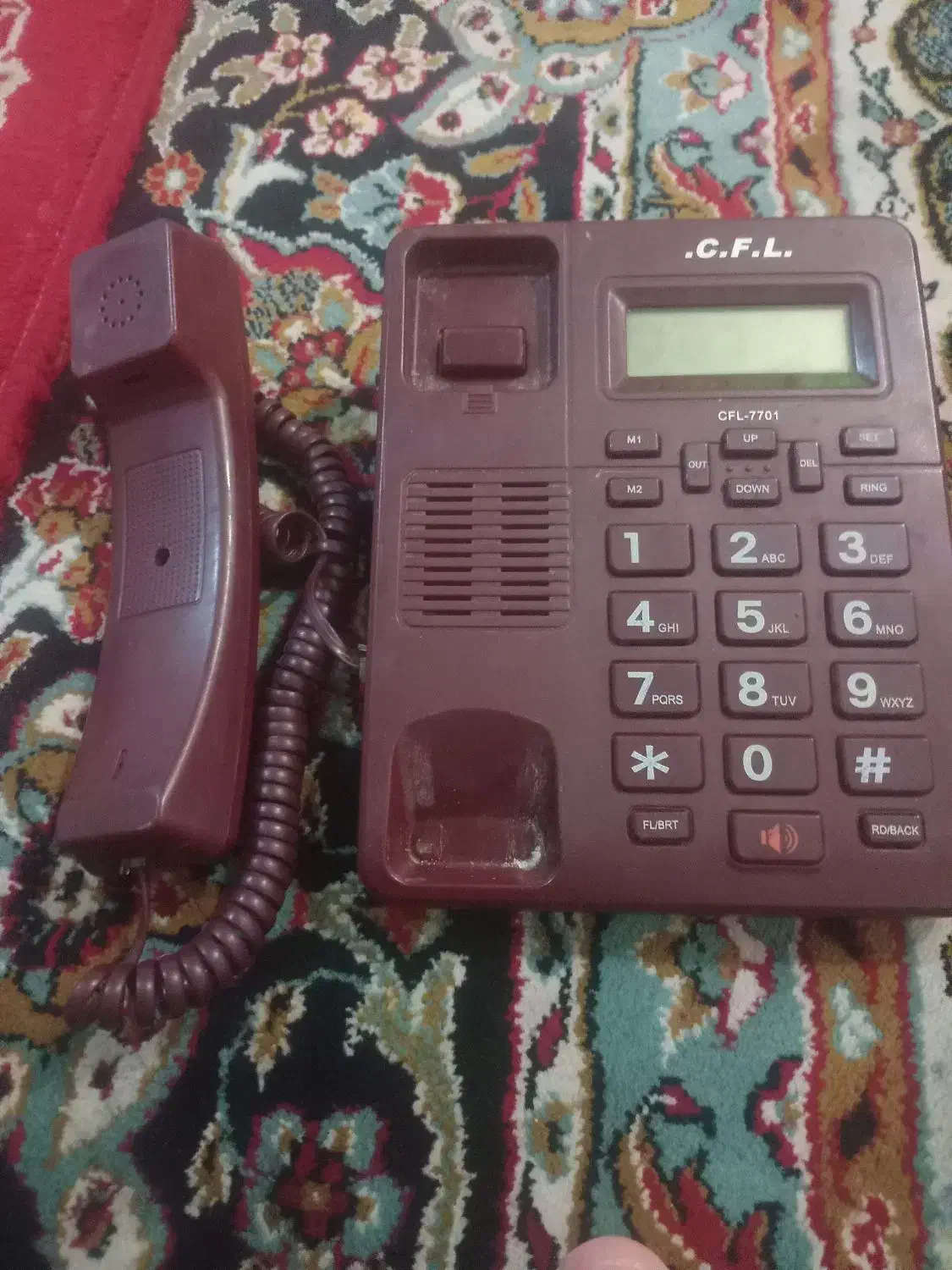 تلفن ثابت|تلفن رومیزی|بیرجند, |دیوار