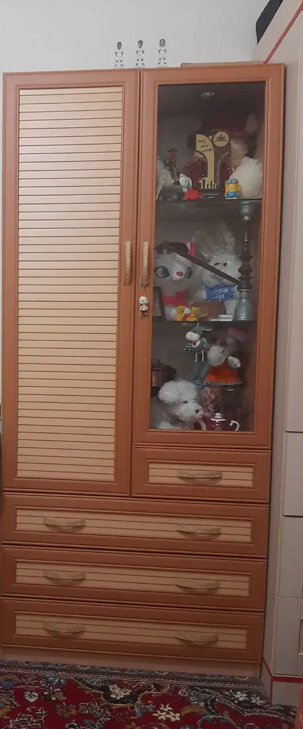 کمد کودک|اسباب و اثاث بچه|بروجرد, |دیوار