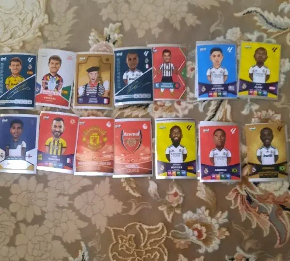 فیگور و برچسب کیمدی|اسباببازی|مشهد, ایثار|دیوار