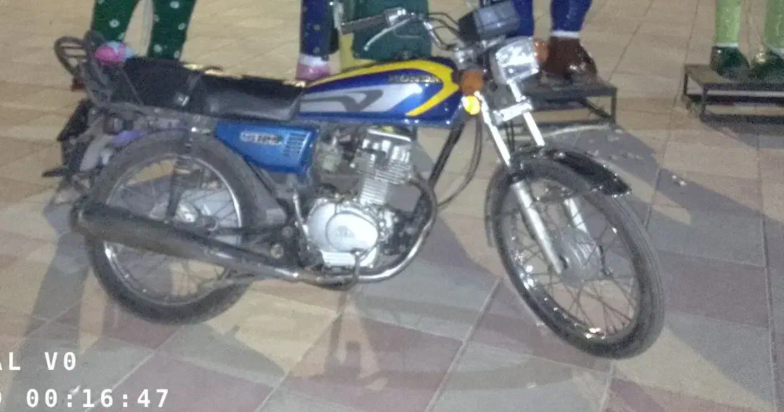 موتور هوندا 84|موتورسیکلت|ملارد, |دیوار