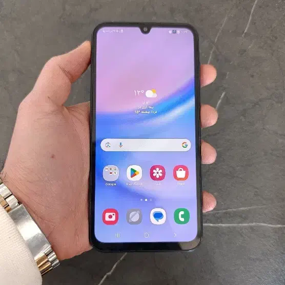 فروش گوشی Galaxy A15 حافظه ۱۲۸|موبایل|اصفهان, ملک‌شهر|دیوار