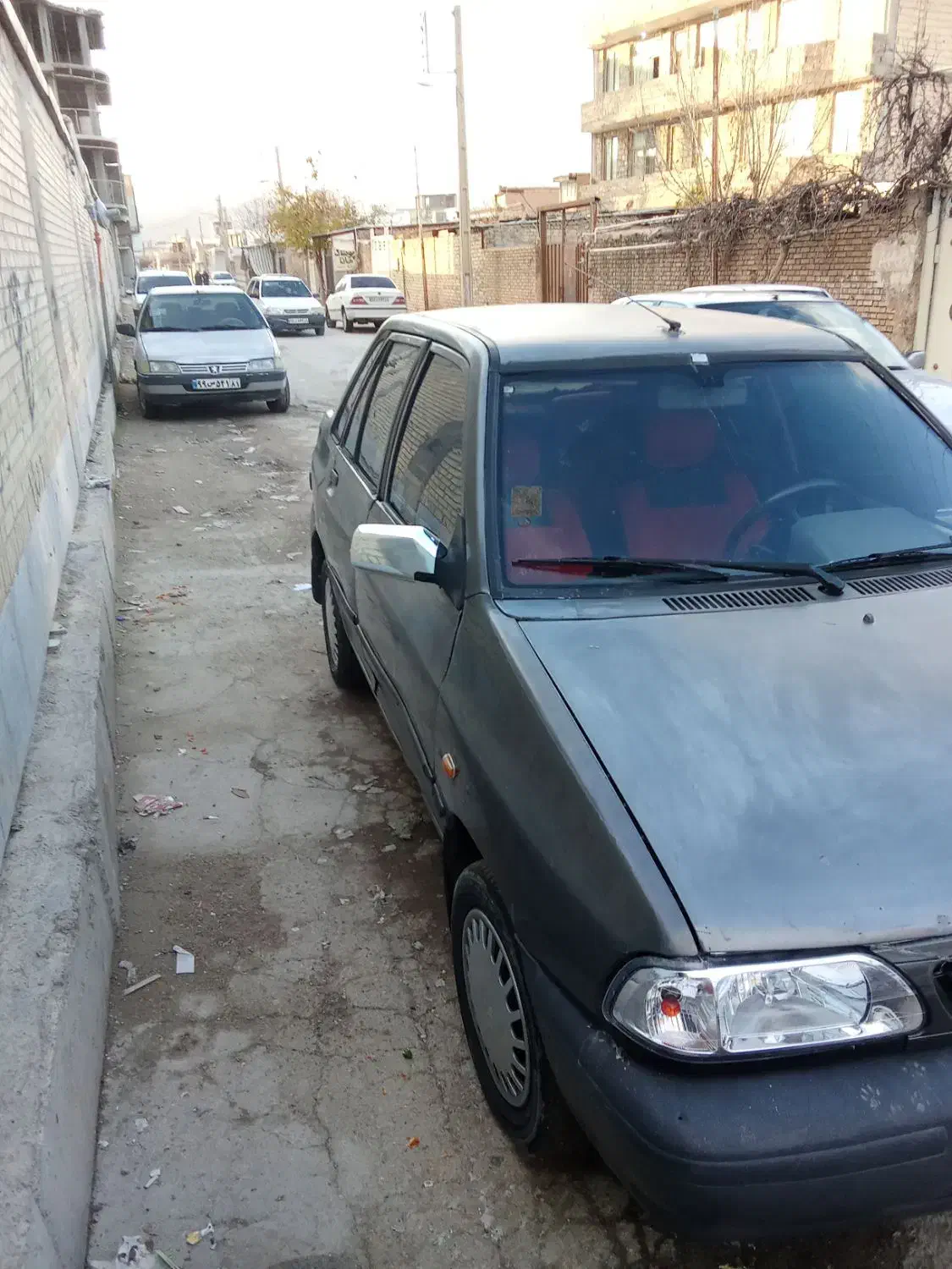 پراید 131|خودرو سواری و وانت|لردگان, |دیوار