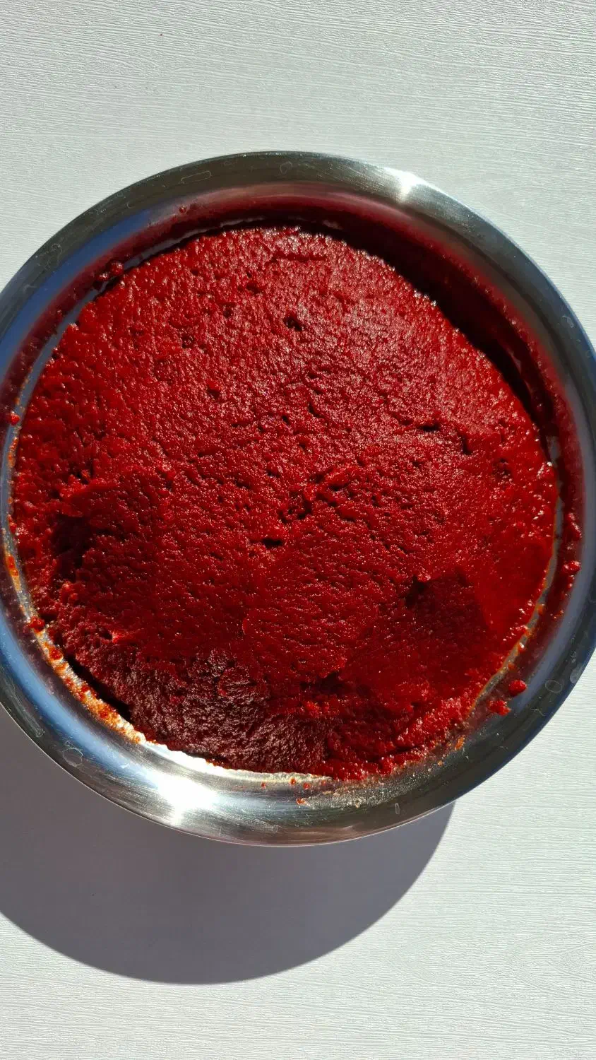 رب گوجه خونگی غلیظ و خوشرنگ|خوردنی و آشامیدنی|شیراز, صاحب الزمان|دیوار