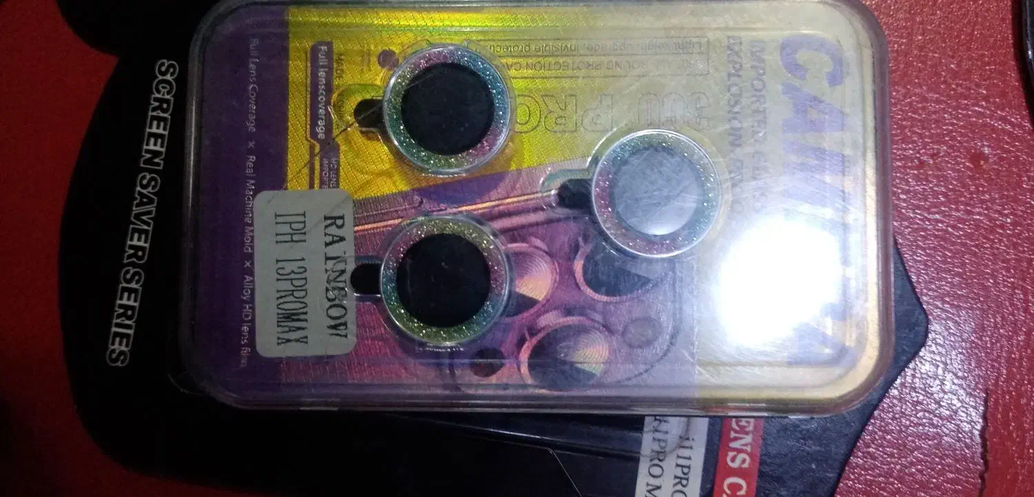 گلس دوربین گوشی آیفون و..|لوازم جانبی موبایل و تبلت|اراک, |دیوار