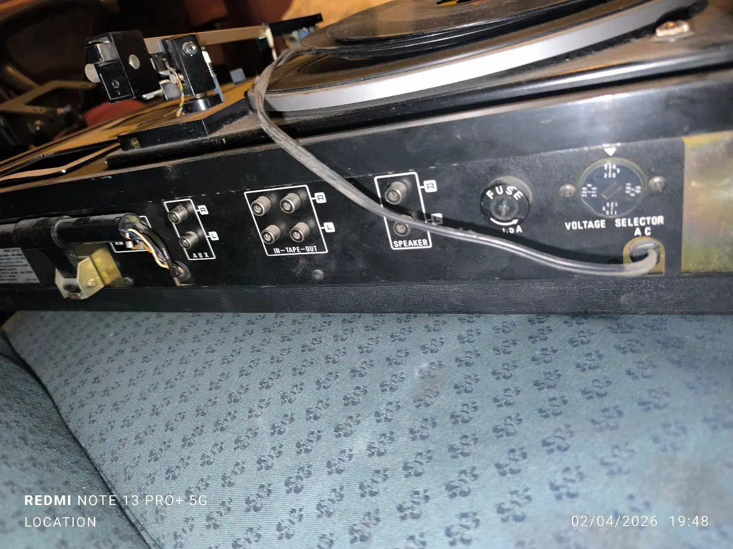 دک استریو قدیمی|پخش‌کننده DVD و ویدیو|تهران, حکمت|دیوار