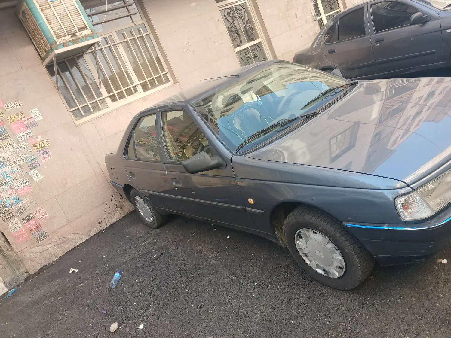 پژو ۴۰۵مدل ۹۸|خودرو سواری و وانت|اردبیل, |دیوار