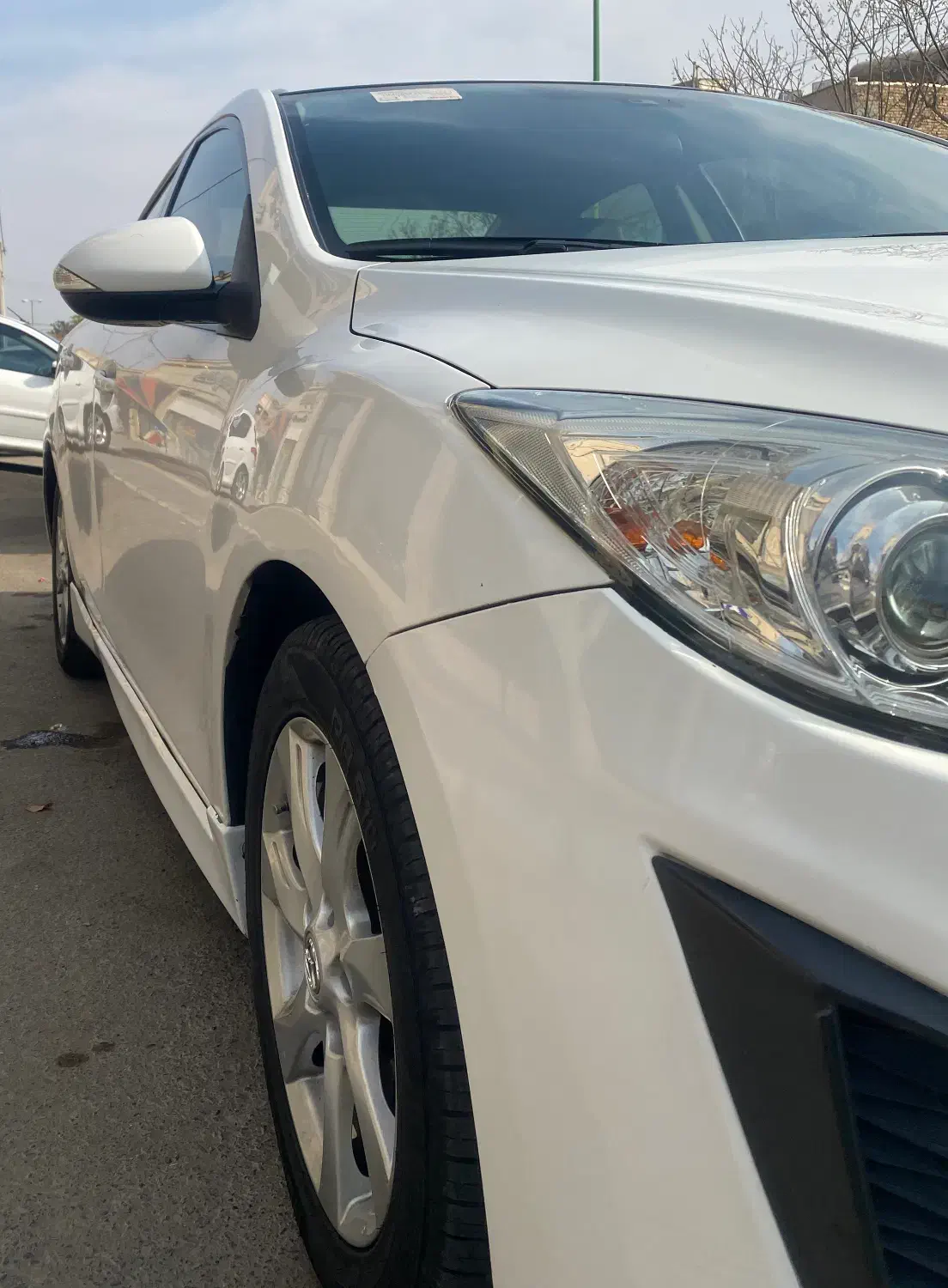 مزدا نیو تیپ 3 مدل 90|خودرو سواری و وانت|کاشان, الغدیر|دیوار