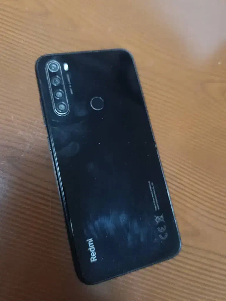 گوشی نوت هشت ردمی|موبایل|یزد, |دیوار