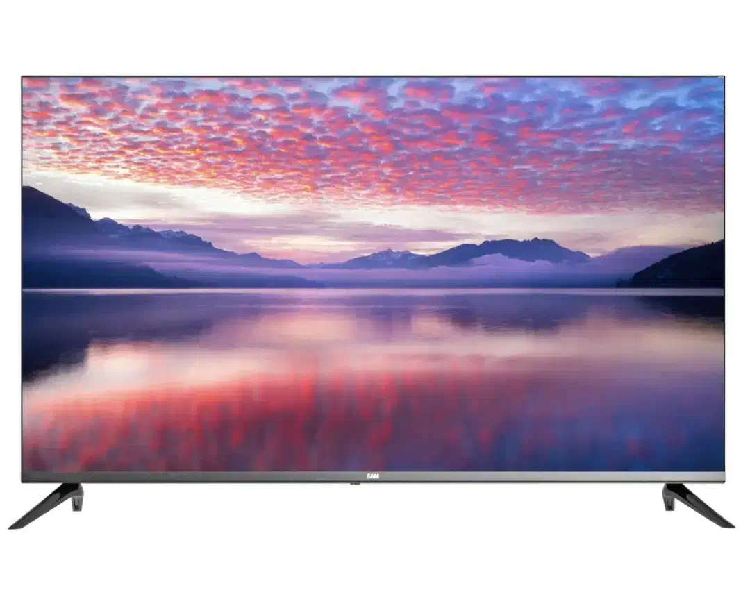 تلویزیون نو سام ۵۵ اینچ|تلویزیون و پروژکتور|فردیس, شهرک ناز|دیوار