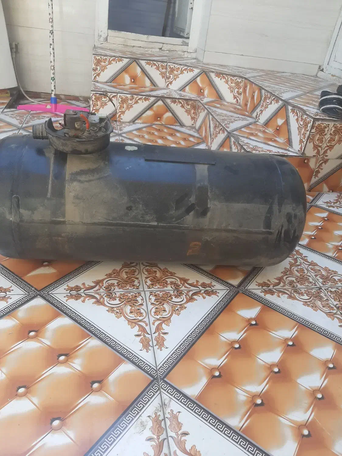 کپسول گاز ماشین|حراج|اهواز, یوسفی|دیوار