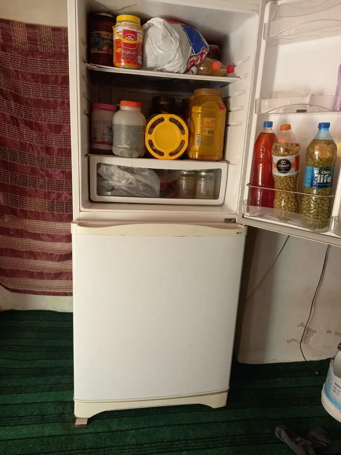 یخچال ولباس شویی|یخچال و فریزر|همدان, |دیوار