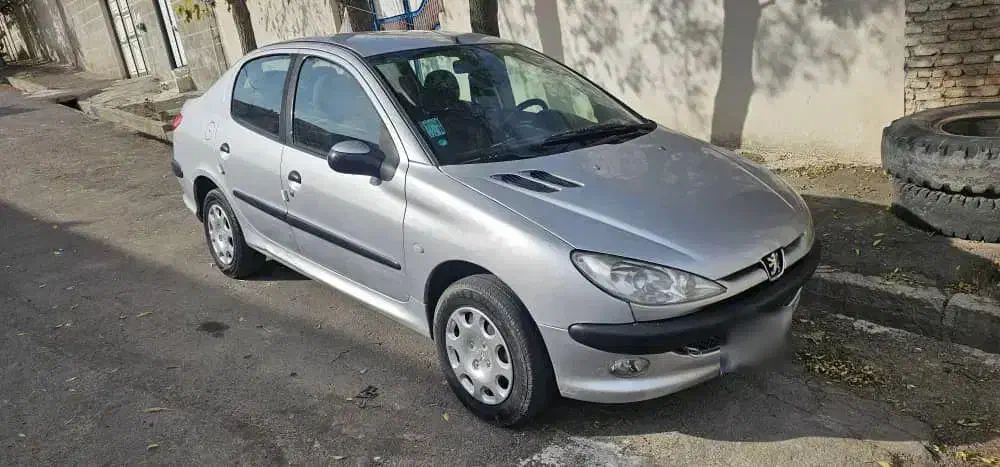 sdمدل85 چهار چرخ دیسک v8 فول کامل موتور tu5|خودرو سواری و وانت|اهر, |دیوار