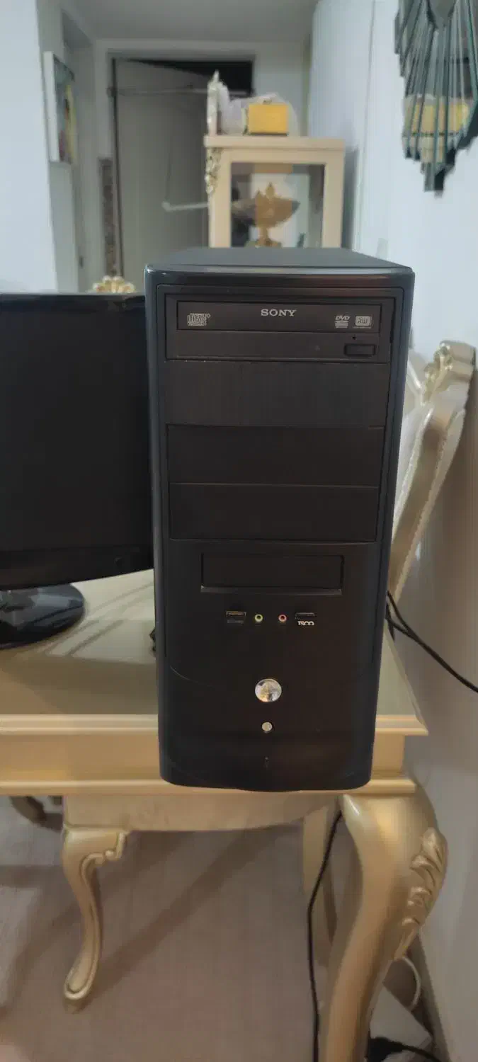 کامپیوتر|رایانه رومیزی|هشتگرد, شهرک صبا سوله|دیوار