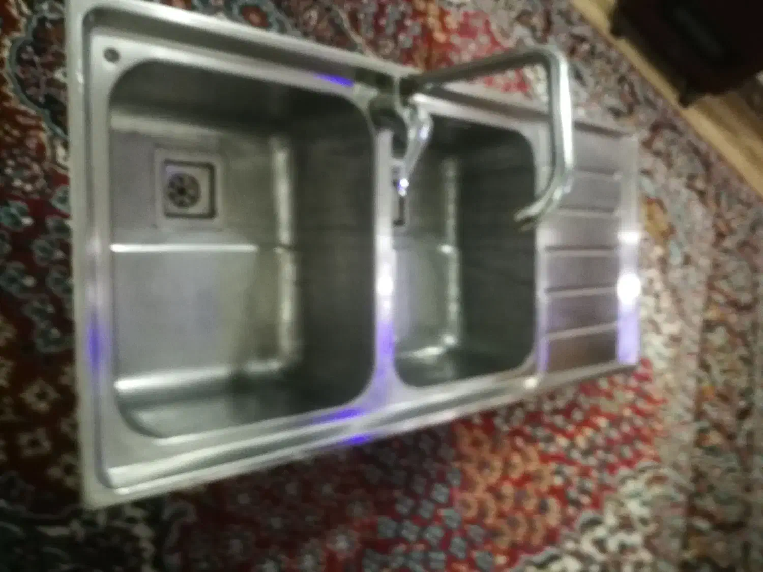 سینک|آبچکان و نظمدهنده ظروف|ماهدشت, |دیوار