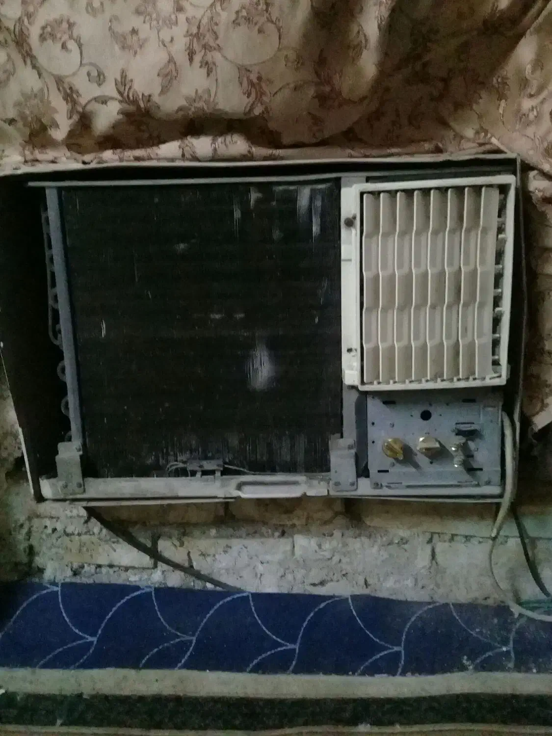 کولر نو هیچ مشکلی نداره ۱۸ هزار|کولر گازی و فن‌کوئل|خرمشهر, |دیوار