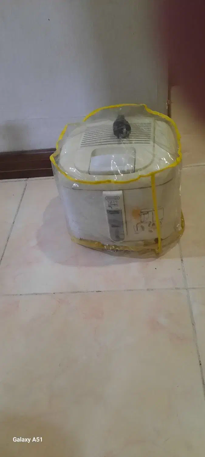 سرخ کن برقی ایتالیایی|سایر لوازم برقی|کرمان, |دیوار