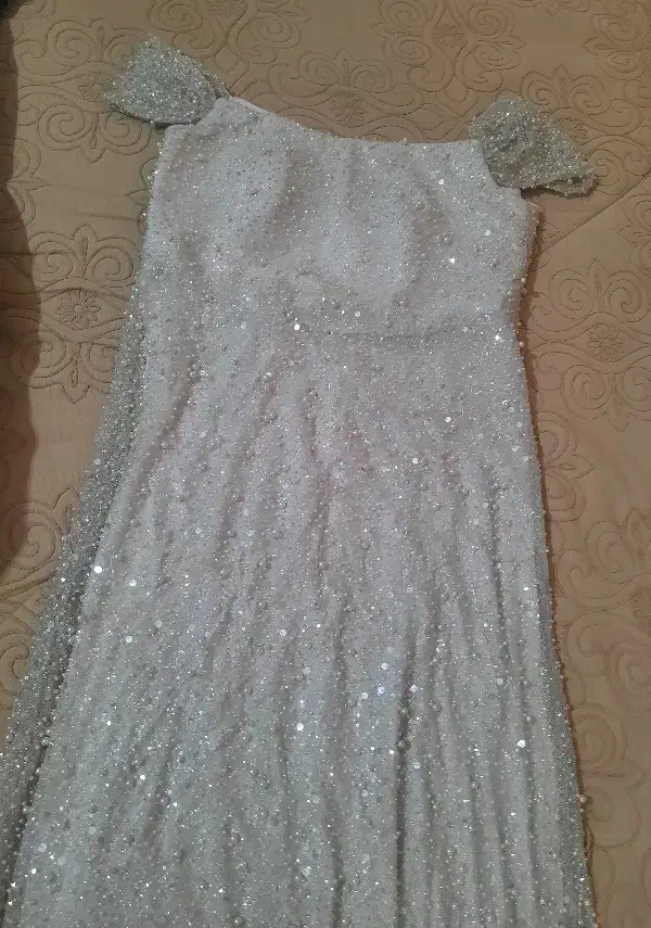 لباس شب سایز۴۶ ۵۰|لباس|نور, |دیوار