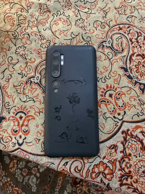 Mi note 10|موبایل|تهران, جیحون|دیوار