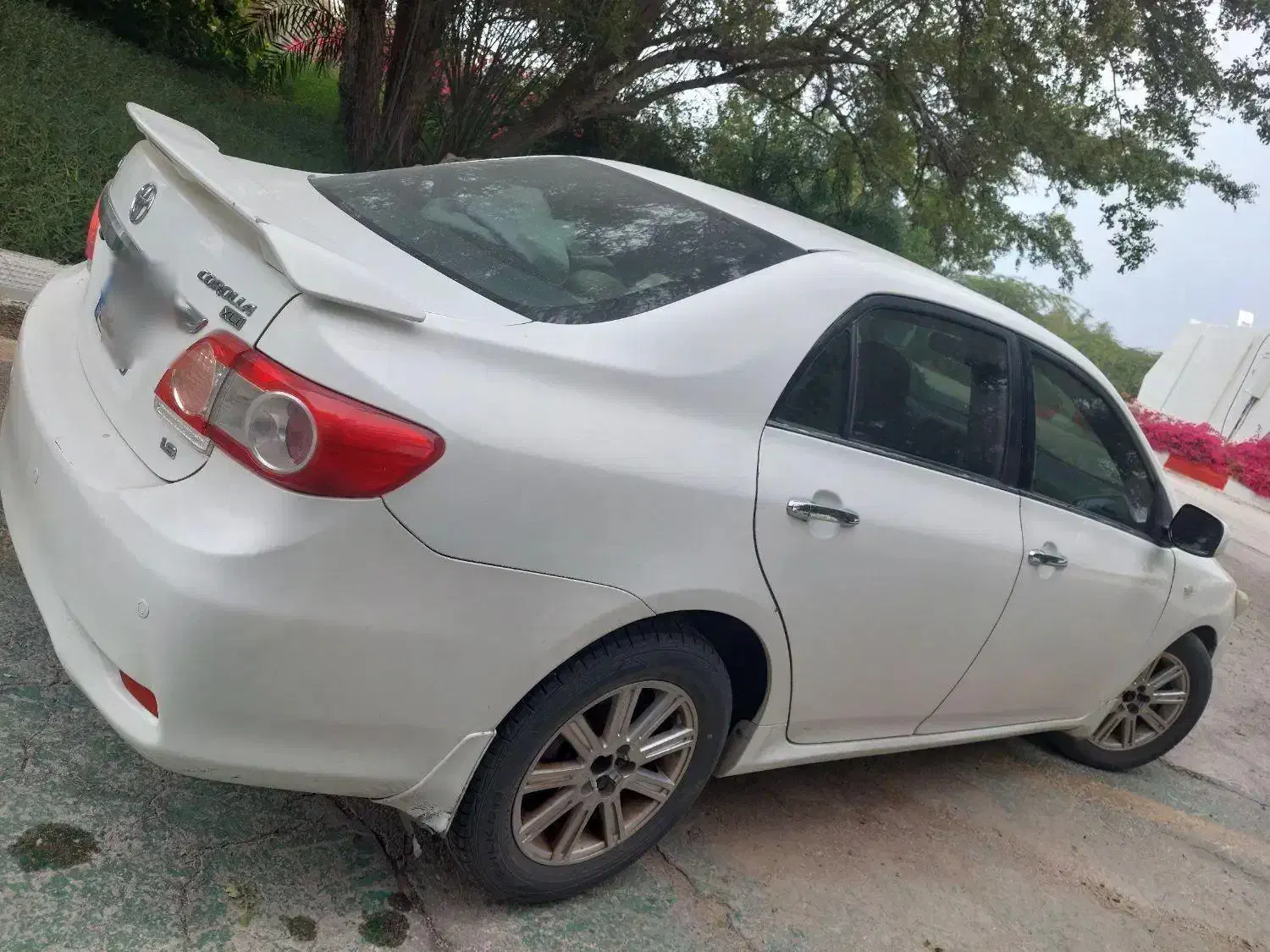 کرولا2011|خودرو سواری و وانت|کیش, |دیوار