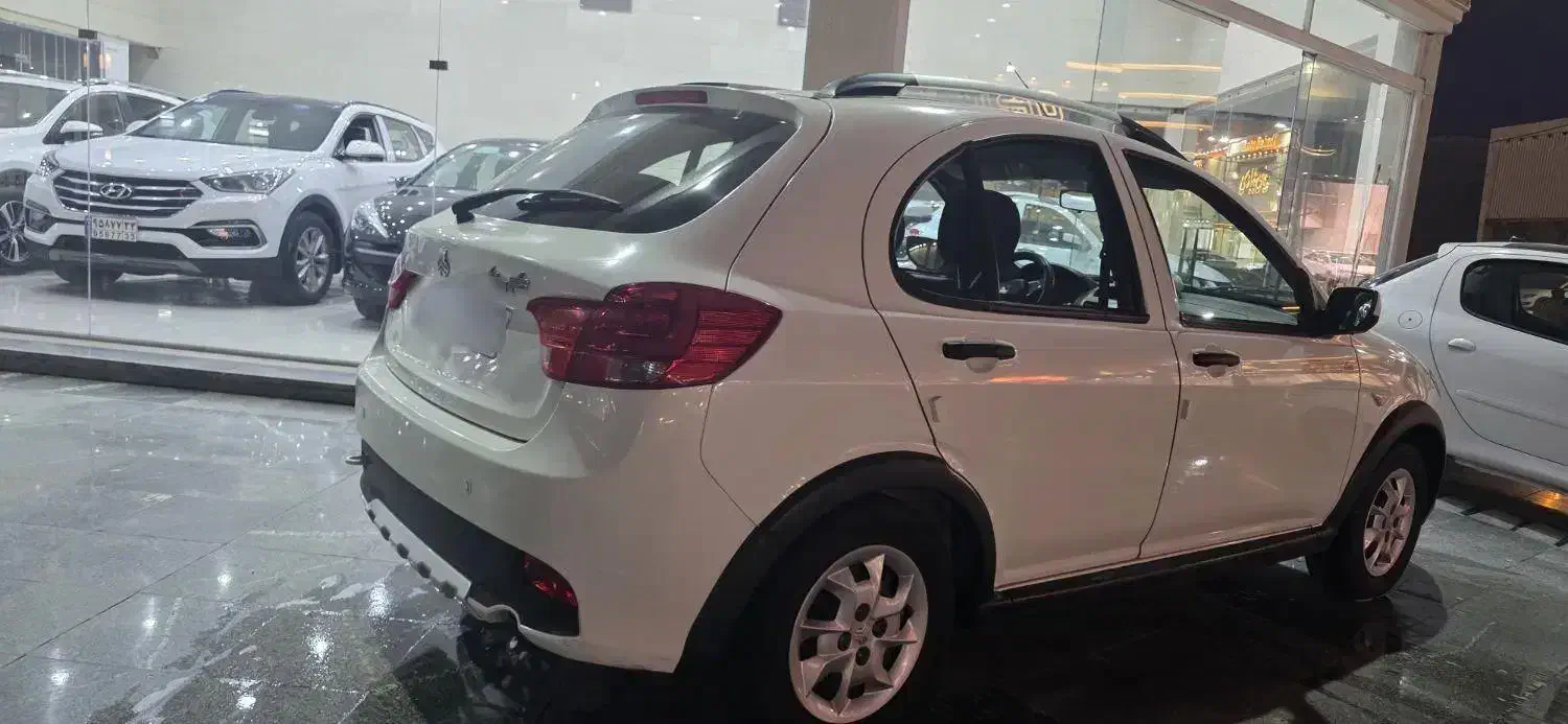 کویک جی ایکس۱۴۰۳|خودرو سواری و وانت|اهواز, اسلام آباد شرقی|دیوار