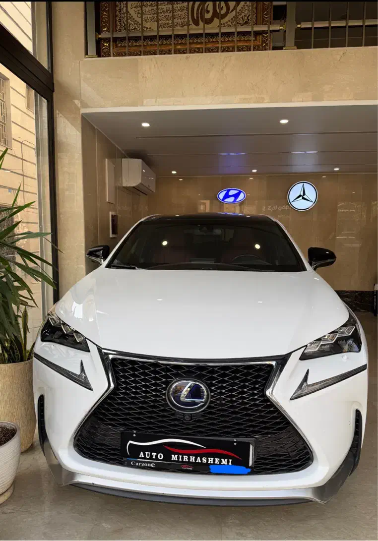 لکسوسNx 300 F Sport مدل۲۰۱۷|خودرو سواری و وانت|تهران, حر|دیوار