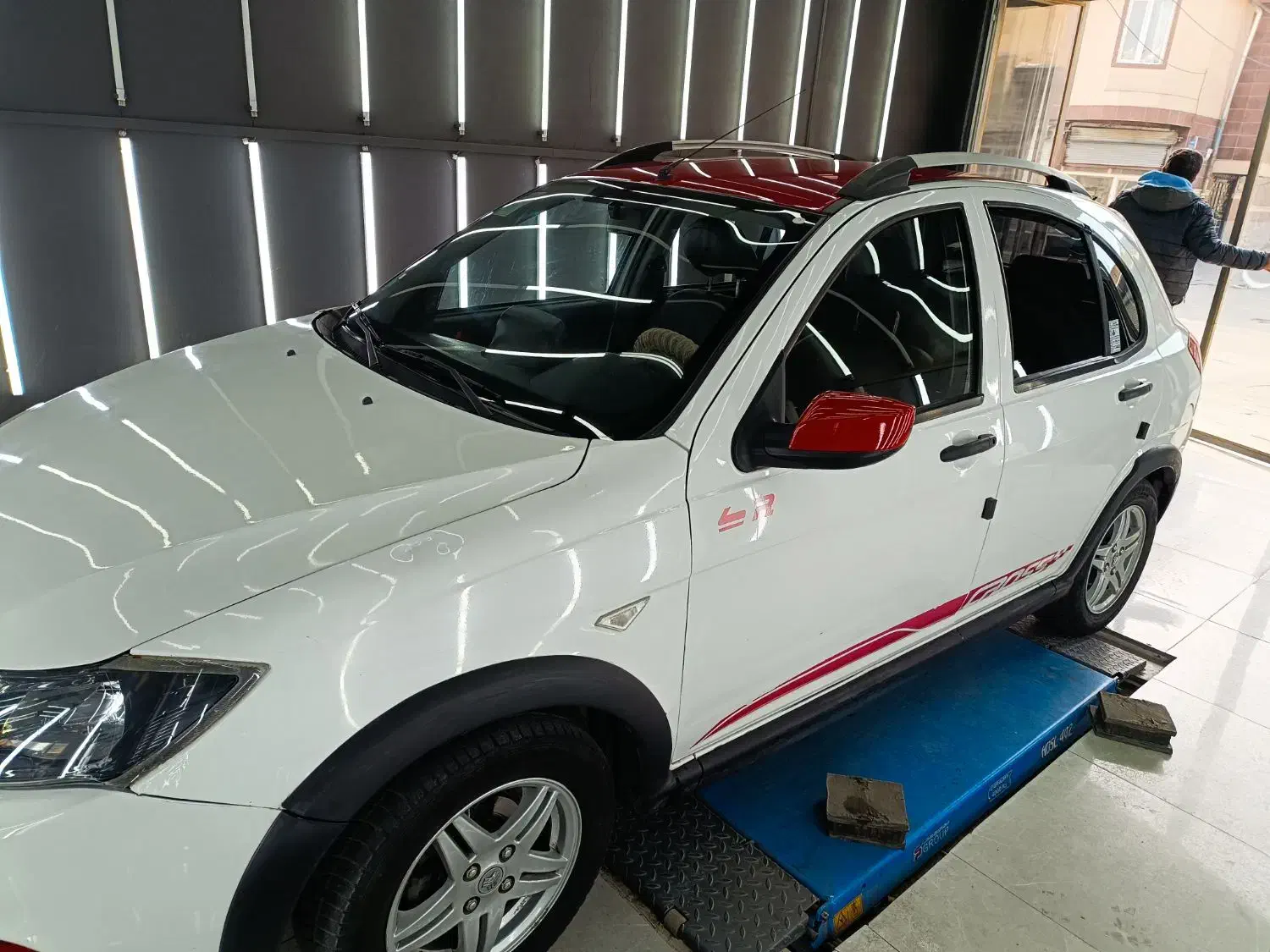 کوئیک1400r|خودرو سواری و وانت|سقز, |دیوار