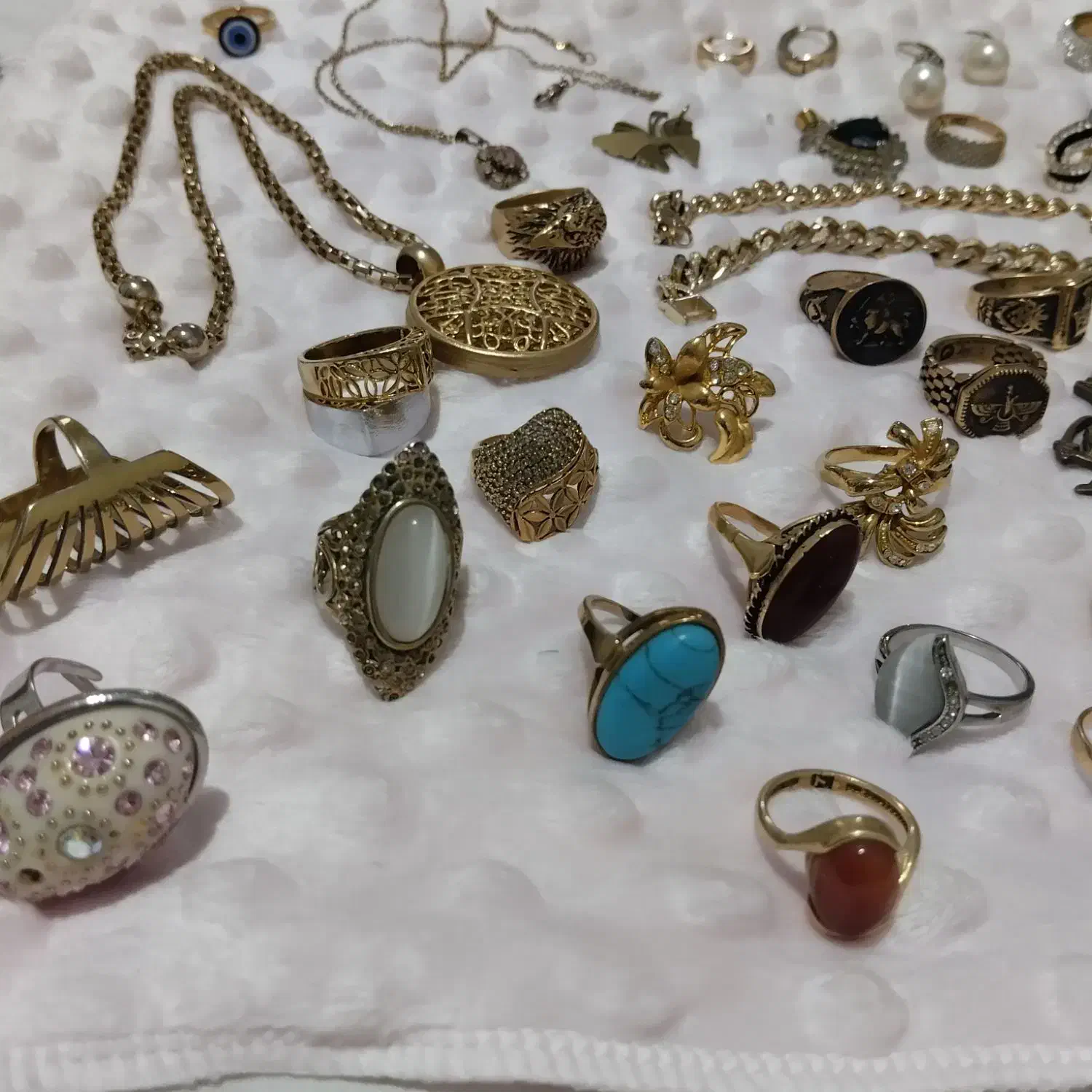 بدلیجات  نو|بدلیجات|اندیشه, اندیشه فاز ۱|دیوار