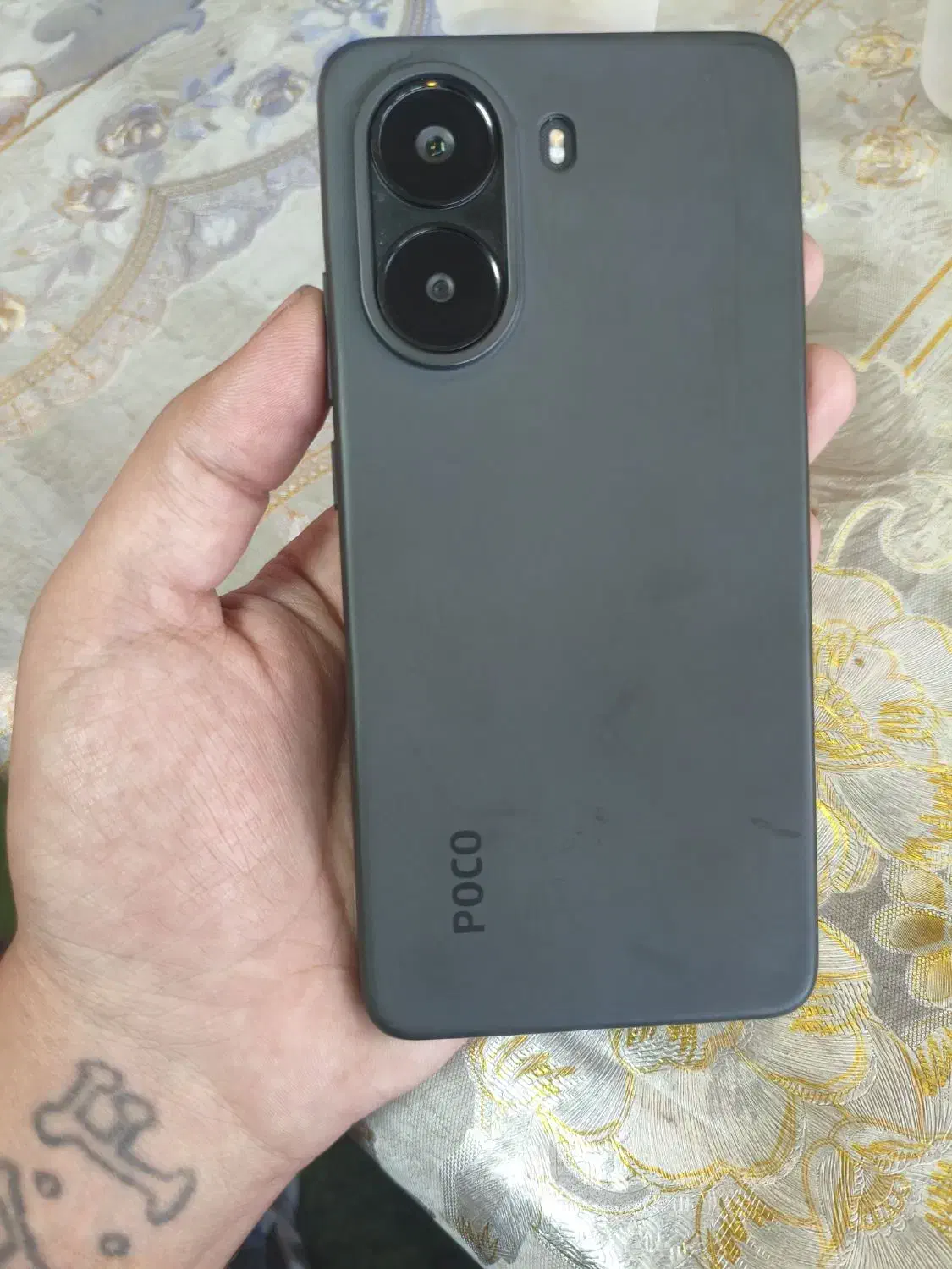 پوکو ایکس هفت پرو 512|موبایل|خمینیشهر, |دیوار