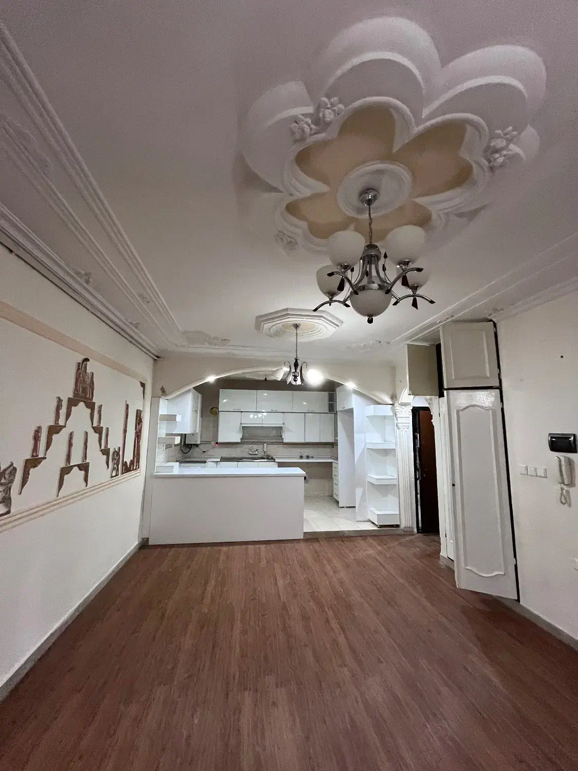 فروش/آپارتمان/۱۲۱متر/خیابان مصلی/۳خواب|فروش آپارتمان|یاسوج, |دیوار