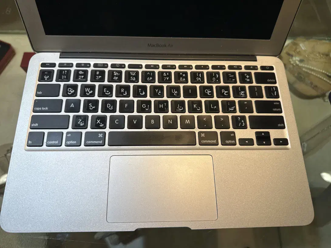 Macbook air|رایانه همراه|مشهد, سجاد شهر|دیوار