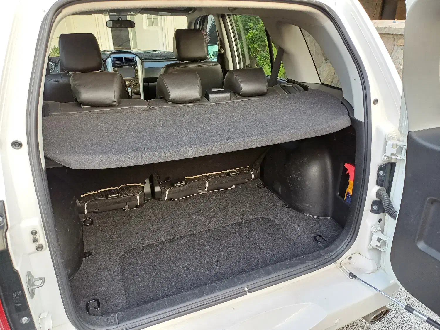 فروش سوزوکی ویتارا۲۴۰۰|خودرو سواری و وانت|تنکابن, |دیوار